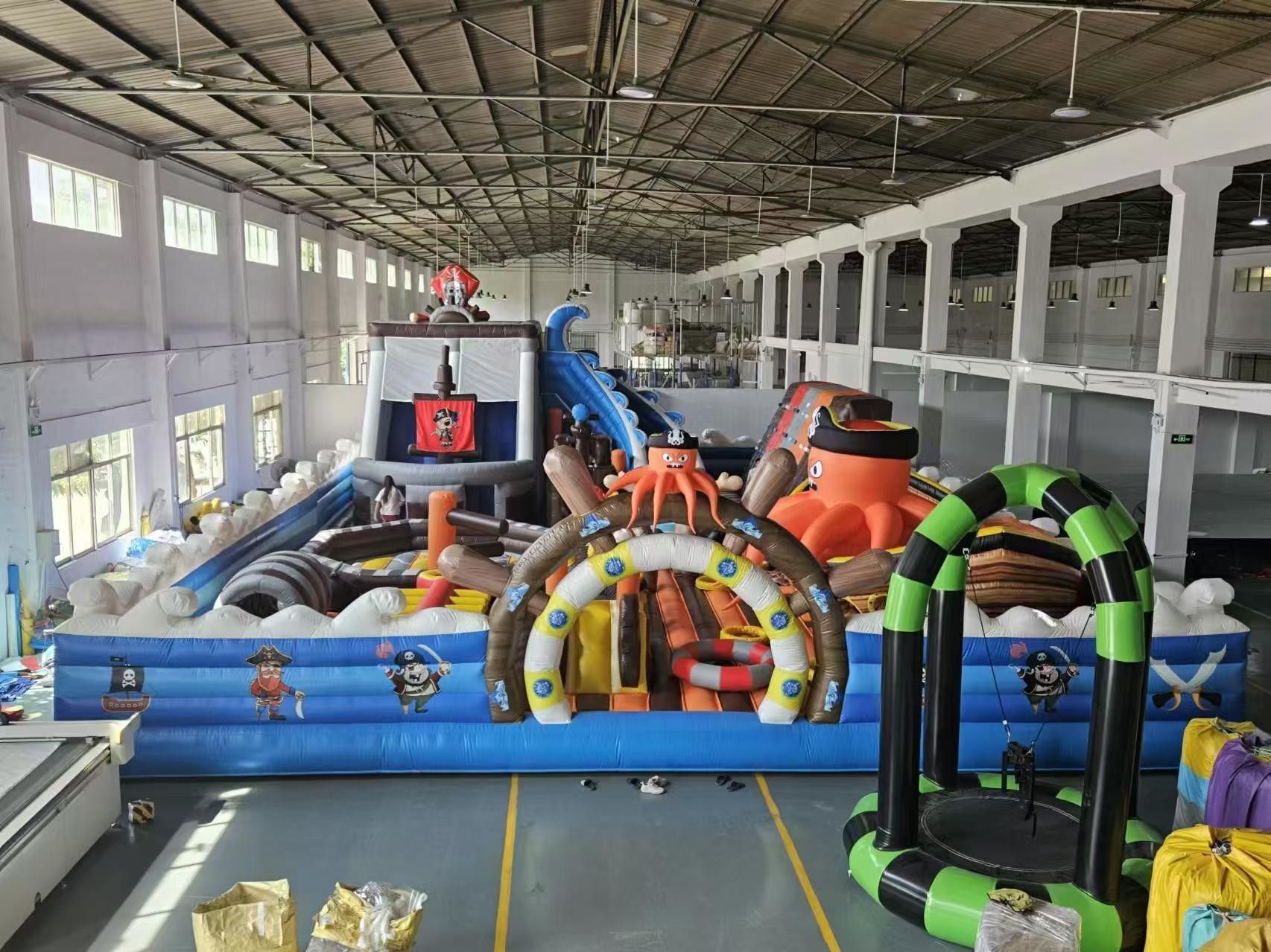 Cina Guangzhou Kule Amusement Equipment Co.,Ltd Profil Perusahaan