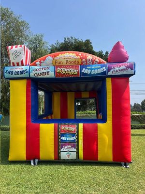 Toko Permen Inflatable Candy Ice Cream Popcorn Untuk Sewa Penjualan