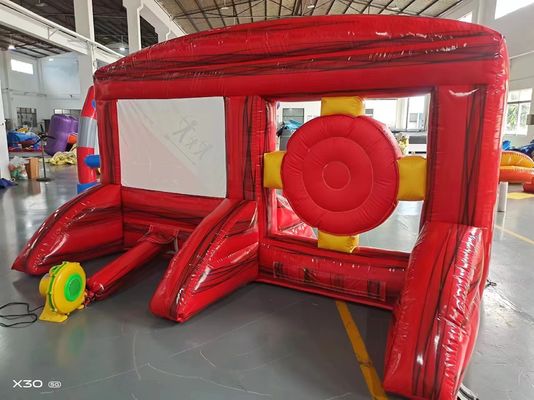 Penyewaan Archery untuk taman bermain di luar ruangan