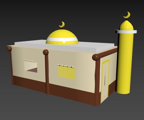 Agama Kamar Pemain Tenda Luar Angin Terduga Untuk Muslim