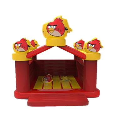 Angry Birds Bouncy Castle Untuk Anak-anak