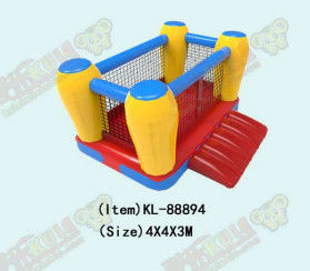 Rumah Bounce Castle Inflatable Ukuran Kecil Sewa Taman Anak