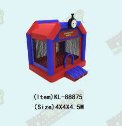 Tomas Inflatable Castle Jumping House Untuk Anak-anak Taman Hiburan