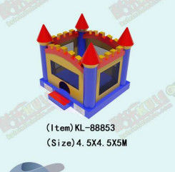 Komersial Rumah Bounce Inflatable Untuk Anak-anak Jumping Castle Sewa