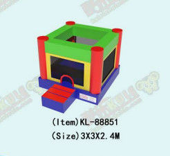 Ukuran kecil komersial rumah bouncing kembung Jumping Castle