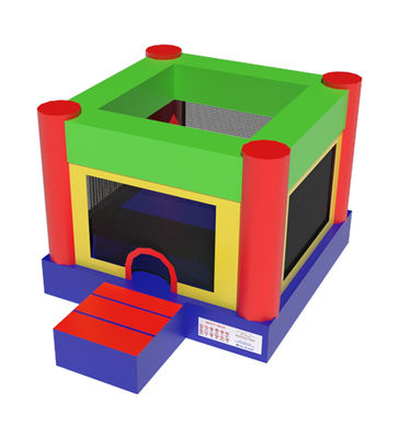 Ukuran kecil komersial rumah bouncing kembung Jumping Castle