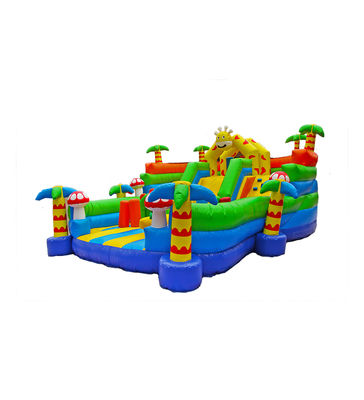 Slide Inflatable untuk Anak-anak dan Dewasa