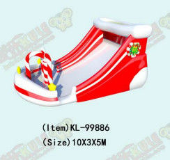 Sesuaikan Perayaan Liburan Anda Dengan Slide Inflatable