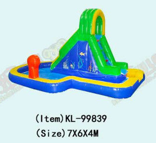 Anak-anak Taman Hiburan Giraffe Animals Slide Untuk Sewa