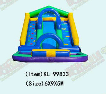 Anak-anak Taman Hiburan Giraffe Animals Slide Untuk Sewa