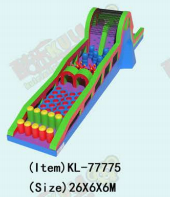 Pelangi - Hued Lomba rintangan yang bersemangat untuk hiburan