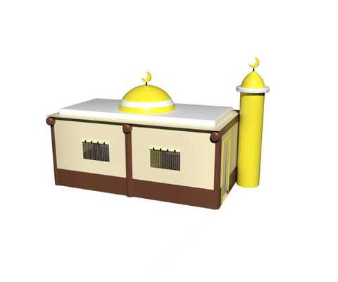 Agama Kamar Pemain Tenda Luar Angin Terduga Untuk Muslim