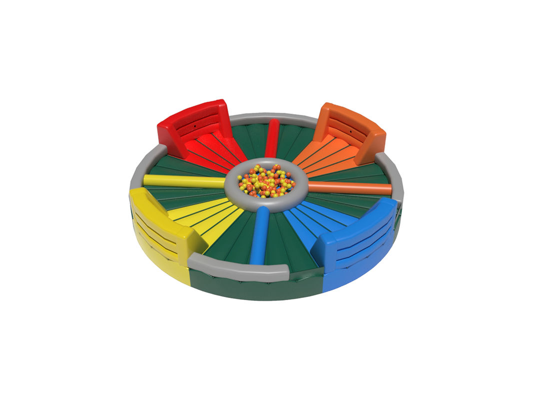 Multi Color Hungry Hippos Inflatable Games Disesuaikan untuk Dewasa Remaja