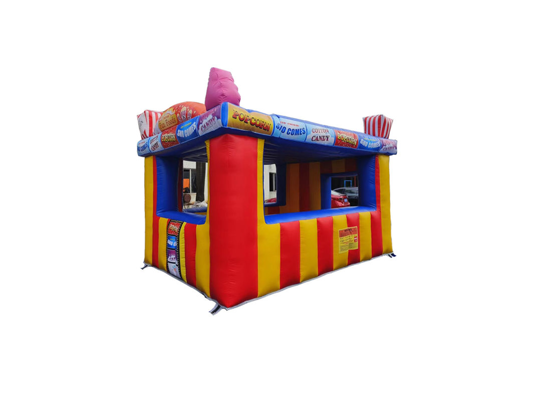Toko Permen Inflatable Candy Ice Cream Popcorn Untuk Sewa Penjualan
