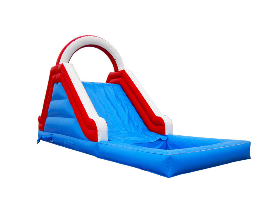 Slide Inflatable yang Berwarna-warni dan Bersemangat untuk Anak-anak Pengalaman Slide yang Menyenangkan
